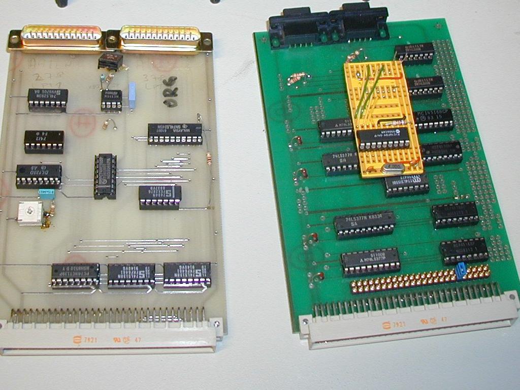 Modellbahnelektronik Fahrtregler 1998